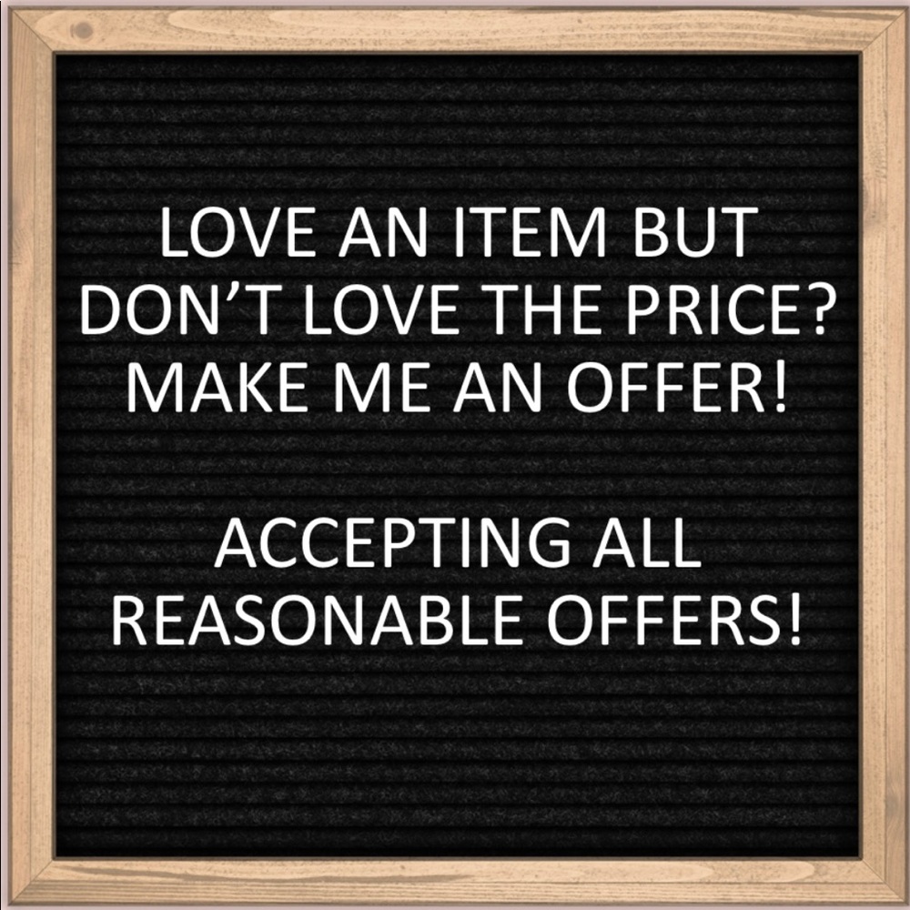EVERYTHING MUST GO!